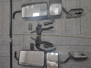 ชุดคิ PK004327ระจกรถบรรทุกแบบแคบ (รวมแขนกระจก) สำหรับรถอีซูซุ NPR <span class=keywords><strong>fxz</strong></span> FVZ FVM - Product Image 2