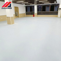 Rollo de suelo de vinilo sin costuras laminado impermeable y resistente al desgaste de 2mm de lujo, suelo de plástico de PVC para jardín de infantes