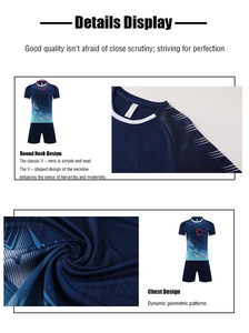 Özel baskılı tişört Camisetas De Futbol Futbol tişörtü spor Maillot De ayak Futbol forması giymek - Product Image 5