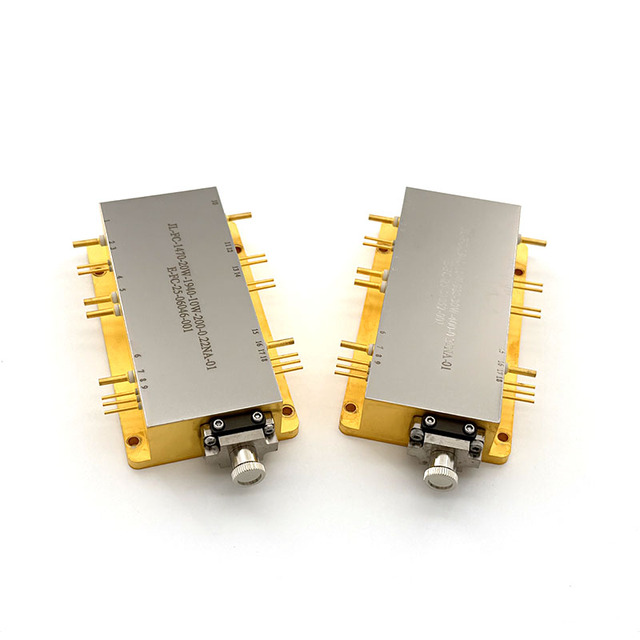 New High Power 20W/10W 1470nm/1940nm 200m Fiber Core Diameter Fiber Coupled Semiconductor Laser Diode for Biomedical Equipment