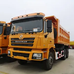 Xe Tải Chở Hàng Mới Sử Dụng Giá Thấp Euro2 Shancman F3000 340hp 380hp 420hp Bán