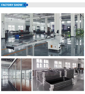 <span class=keywords><strong>Finestra</strong></span> Isolante Integrata in Lega <span class=keywords><strong>di</strong></span> Alluminio ad Alte Prestazioni con Vetro Temperato Basso Emissivo Insonorizzato, Certificata Energy Star, Design Moderno - Product Image 6