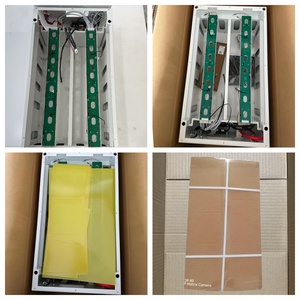 OLX Customer Link From <strong>Kamil</strong> PL Stock DDP Assemble 48V 51.2V Lithium Ion Battery Pack Stackable Case with Smart JK V19 BMS - Product Image 5