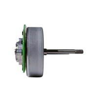 MAINTEX BL5808-092A petit moteur sans balais à courant continu 24v aimant permanent moteur sans balais à courant continu 24v moteur bldc pour ventilateur