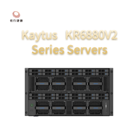 Serveurs de la série Kaytus KR6880V2 alimentés par des processeurs Intel, serveurs d'applications clés et serveurs de base de données