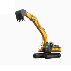 Excavatrice SDLG E6360F de haute qualité 36 tonnes pelle hydraulique sur chenilles robuste avec moteur puissant pour les projets miniers - Product Image 1