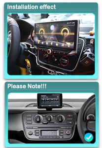 Radio estéreo para coche Android 14 DE 10,88 "para Volkswagen <span class=keywords><strong>up</strong></span> <span class=keywords><strong>e</strong></span>-<span class=keywords><strong>up</strong></span> 2012-2015 navegación Auto Audio Multimedia estéreo MP3 CarPlay - Product Image 2