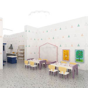 Modèles explosifs, thème des couleurs de la forêt, aire de jeux pour enfants, <span class=keywords><strong>parc</strong></span> d'attractions, équipement d'aire de jeux intérieure pour enfants personnalisé - Product Image 2