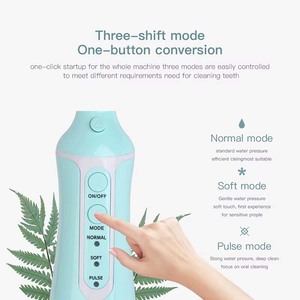 Artefacto de limpieza bucal para el hogar de ortodoncia portátil <span class=keywords><strong>con</strong></span> enjuague <span class=keywords><strong>Dental</strong></span> eléctrico de Venta caliente - Product Image 5