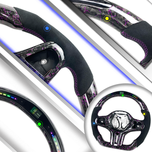 <span class=keywords><strong>Volante</strong></span> de fibra de carbono para <span class=keywords><strong>BMW</strong></span> G30 G20 G01 G02 G05 G06 G07 M4 M5 F90 M8 <span class=keywords><strong>X3</strong></span> X4 X5 X6 F40 F44 F97, actualización Interior del coche - Product Image 2