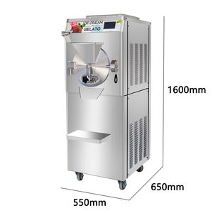 Pasteurisateur de sol italien combiné à une <span class=keywords><strong>machine</strong></span> à <span class=keywords><strong>glace</strong></span> <span class=keywords><strong>italienne</strong></span>, <span class=keywords><strong>machine</strong></span> à <span class=keywords><strong>glace</strong></span> <span class=keywords><strong>italienne</strong></span>, <span class=keywords><strong>machine</strong></span> à <span class=keywords><strong>glace</strong></span> dure - Product Image 2