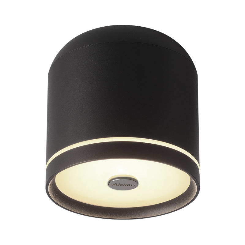 120° beams angle - black