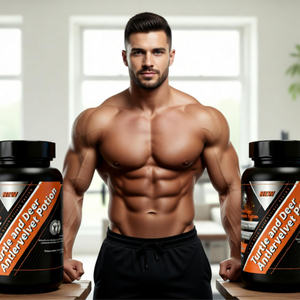 유기농 거북사슴 토닉-기혈 보충제 |   프리미엄 항피로 TCM 음료 성인용 면역력 강화 및 지구력 증진 - Product Image 3