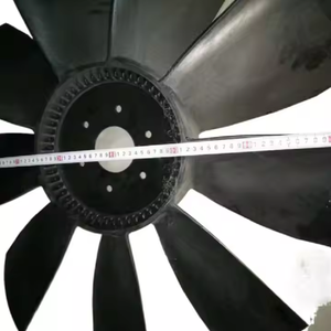 Suku Cadang Mesin Diesel 3828964 BILAH KIPAS Cocok untuk <span class=keywords><strong>Volvo</strong></span> TAD1631GE / <span class=keywords><strong>TAD1241GE</strong></span> / TAD1641GE - Product Image 4