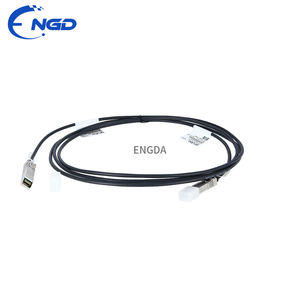 Nouveau câble en cuivre passif SFP+ 10GBase-CU J9283D d'origine, longueur 3m, connexion directe 10G basse consommation pour réseau d'entreprise - Product Image 5