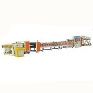Planta automática de fabricación de cajas de cartón corrugado de 3/5/7 capas de 1800mm/máquina de embalaje de cartón - Product Image 2