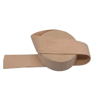 nylon and cotton baby elastic headbands 20mm 40mm elastic strap