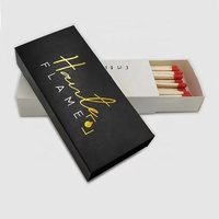 Petites boîtes cadeaux de luxe à tiroir coulissant en papier, matériaux recyclés, personnalisables, pour coffret de dessin, avec doublure en éponge, revêtement UV et gaufrage