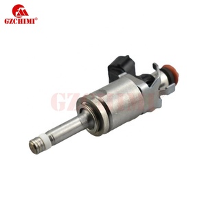 Nosel injektor bahan bakar mobil untuk Mazda 2 3 MX-5 CX-3 Eropa 2016-2018 P50113250 P501-13-250A P501-13-250 - Product Image 3