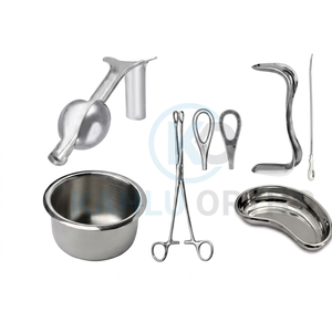 Instrumental Quirúrgico Básico para Dilatación y Curetaje (D&C) de KAHLU ORTHOPEDIC - Product Image 2