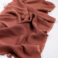 Luxurious Absorbent Towel 100% Cotton Towel Waffle Towel