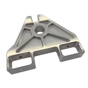 Precision CNC Machined Components Stainless Steel OEM Spare Parts Customized <b>Machining</b> <b>Services</b> with Anodizing - Product Image 5