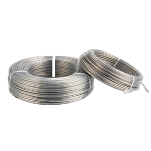 Fil tressé esthétique pour lampes et luminaires suspendus-Texture mate, fonction de maintien de courbure, options de 3 couleurs - Product Image 1