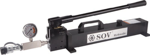 bibo 1600bar Hydraulic Hand Pumps Ultra-High Pressure Operated With Hydraulic <b>Tools</b> - Product Image 4