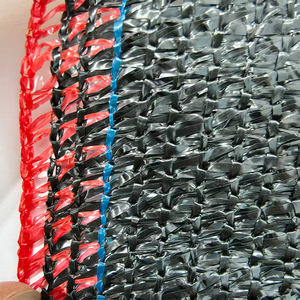 <span class=keywords><strong>Filet</strong></span> d'ombrage en HDPE noir 170 g/m² à prix abordable - Product Image 3