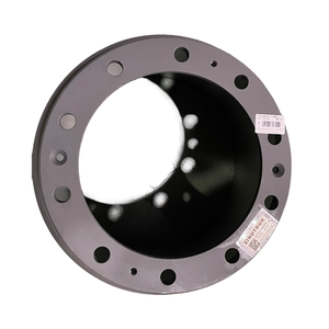 ดรัมเบรกหลัง Az7117450006โรเตอร์ shacman อะไหล่รถยนต์ - Product Image 1