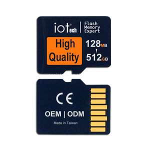 Accepter le Logo OEM Taiwan, carte chinoise 128 go pour appareil numérique moderne <span class=keywords><strong>64</strong></span> micro tf <span class=keywords><strong>sd</strong></span> 256 go - Product Image 1