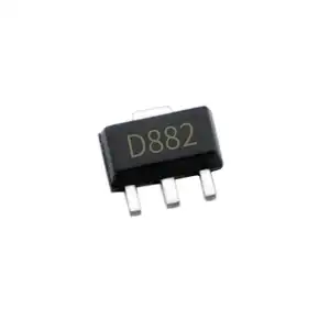 全新原装IC D882 sot-89芯片集成电路电子元器件