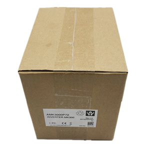 Convertidor de Frecuencia Panason... 200V 0.75KW AMK3000P72 - Product Image 4