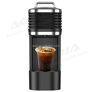 Aoja เครื่องชงกาแฟไฟฟ้าใช้ในบ้าน, เครื่องชงกาแฟไฟฟ้าปั๊ม20บาร์ควบคุมด้วยมือเครื่องชงกาแฟ - Product Image 5