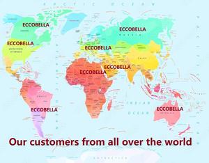 עוגת מראה אקרילית זהב טופר גודל גדול 'יום הולדת שמח' לחג המולד של אמא או עוגת סיום קישוט עוגה - Product Image 6