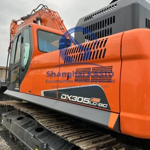 Gebruikte Originele <span class=keywords><strong>Doosan</strong></span> Dx300 DX305LC-9C Hydraulische Rupsgraafmachine Tegen Een Lage Prijs, <span class=keywords><strong>Doosan</strong></span> Dx300 Dx225 Dx150 Graafmachine - Product Image 1