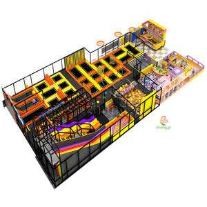 <span class=keywords><strong>ABAM</strong></span> Meilleures ventes : Parcs de trampolines d'aventure intérieurs économiques pour enfants et adultes, à acheter - Product Image 3