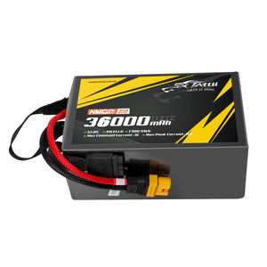 Batterie LiPo Tattu ONEDRAW 36000mAh 14.8V 4S 10C NMC pour solutions professionnelles de cartographie et de topographie par drone, personnalisable, achat direct - Product Image 2