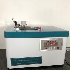 Équipement de laboratoire pour la détermination de la valeur calorifique du charbon - Product Image 1