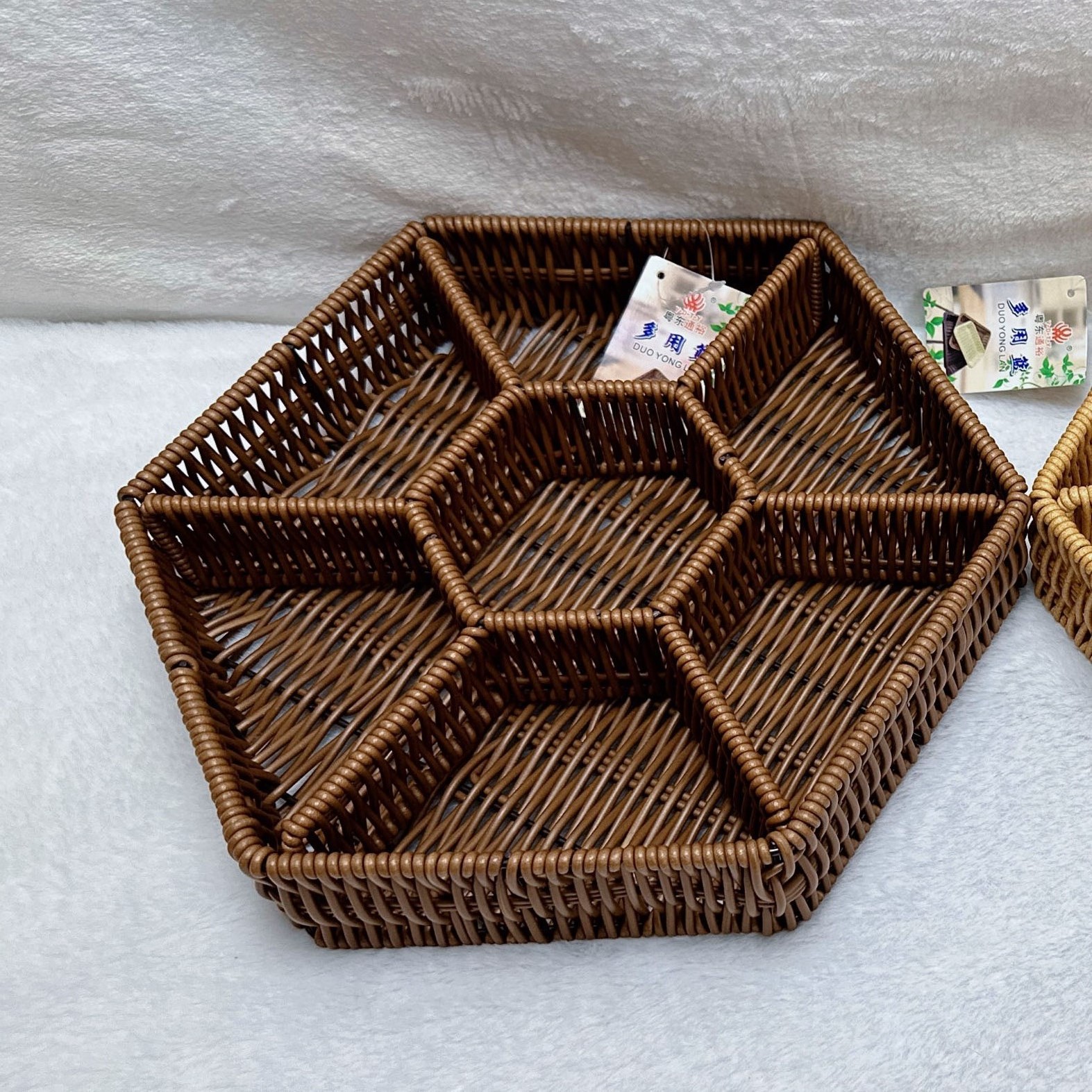 Panier de séparation hexagonal 276 Dark