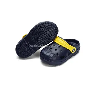 中国工場エヴァ靴型射出成形1色子供大人用サンダルスリッパ型ソール靴型