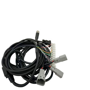 Arnês Motocicleta Personalizado Montagem Chave Cabo Carro Cablagem Automotiva Personalizada - Product Image 2