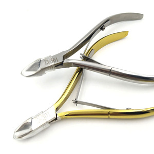 Nail <strong>Cuticle</strong> Nipper Cutter Clipper Scissor Dead Skin Remover Fingernail Toenail <strong>Cuticle</strong> Trimming Manicure <strong>Tool</strong> - Product Image 4