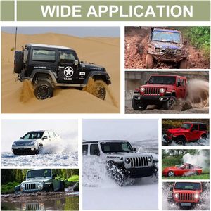 איכות גבוהה לוחות מחיקה צמיג שלג מחצלות מסלולים ניידים עם שקית אחסון מתאימה בבוץ, שלג, קרח, וחול - Product Image 4