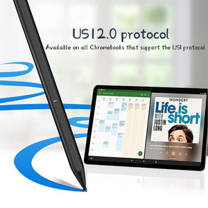 Lápiz Óptico Usi, Lápiz de Dibujo Capacitivo Activo para Hp, Asus, <span class=keywords><strong>Lenovo</strong></span>, Samsung, Acer Chromebook, Lápiz Táctil - Product Image 4