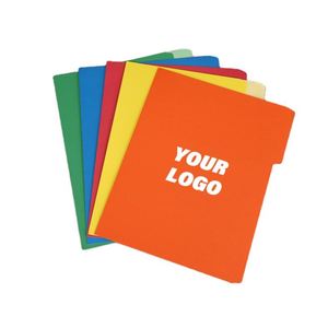 Hot Custom PP Manila <b>File</b> <b>Folder</b> Classic Office & School Document Organizer with Tabs Plastic Wholesale - Product Image 1