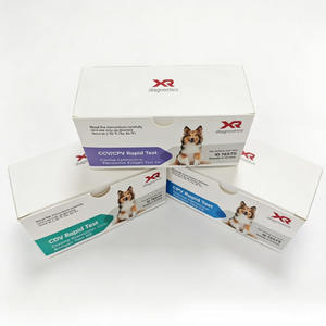 애완동물 용품 개 임신 테스트 키트 애완동물 신속 검사 키트 <span class=keywords><strong>STD</strong></span> 신속 검사 키트 개 혈액 검사 임신 - Product Image 1