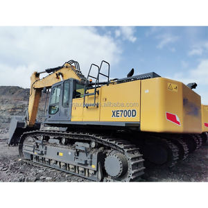 China XE700 Mijnbouw Graafmachine 3.5cbm Emmer Met Redelijke Prijs - Product Image 2