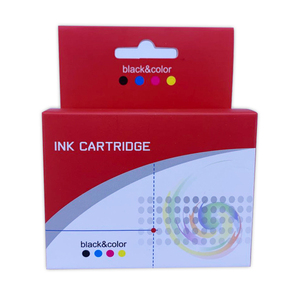 61XL <span class=keywords><strong>Cartouche</strong></span> d'<span class=keywords><strong>encre</strong></span> remanufacturée noir et couleur pour imprimante <span class=keywords><strong>HP</strong></span> Officejet <span class=keywords><strong>2622</strong></span>/2624/4630 Taille 61 XL Couverture transparente disponible - Product Image 6