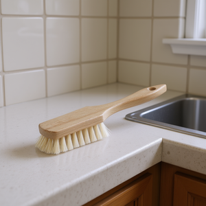 Corner <b>Brush</b> With Handle 26Cm Cleaning Tool For Household Use - Product Image 3